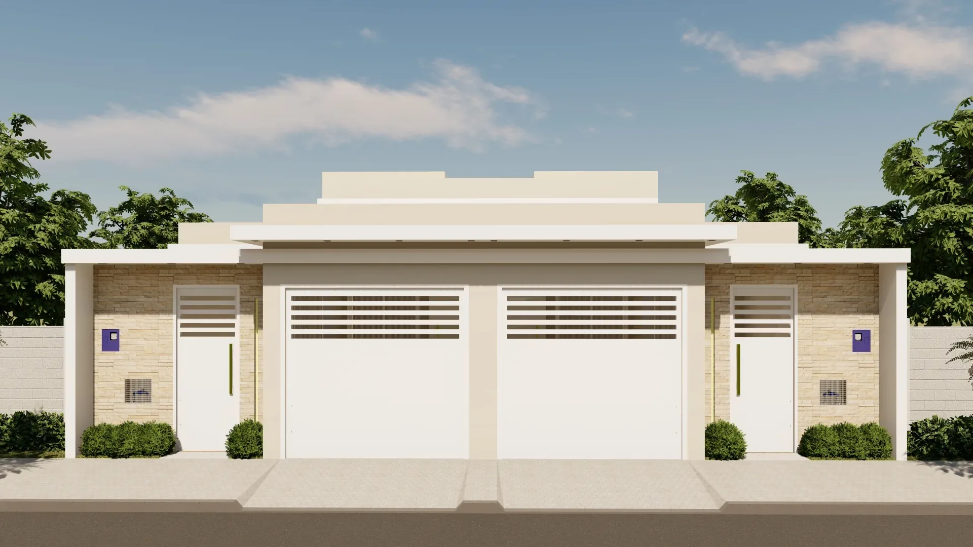Casa de esquina em Itacolomi, Balneário Piçarras